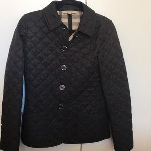 Burberry light jacket